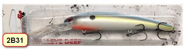 vobler bandit deep walleye 120 2b31