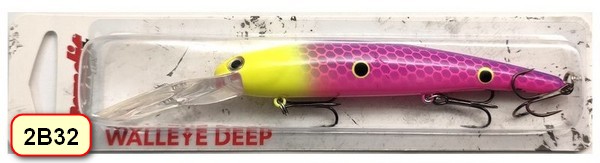 vobler bandit deep walleye 120 2b32