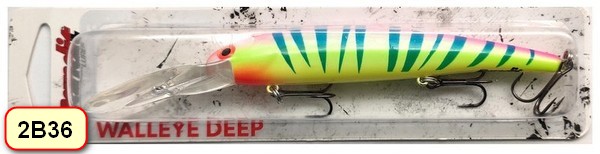 vobler bandit deep walleye 120 2b36
