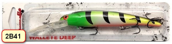vobler bandit deep walleye 120 2b41