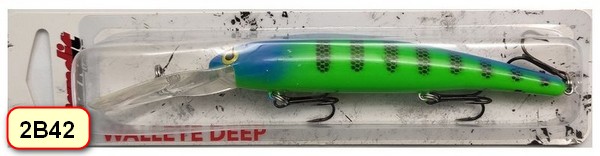 vobler bandit deep walleye 120 2b42