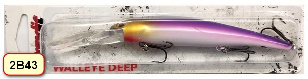 vobler bandit deep walleye 120 2b43