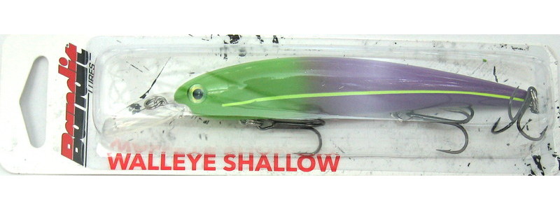 Воблеры Shallow Walleye Bandit B16