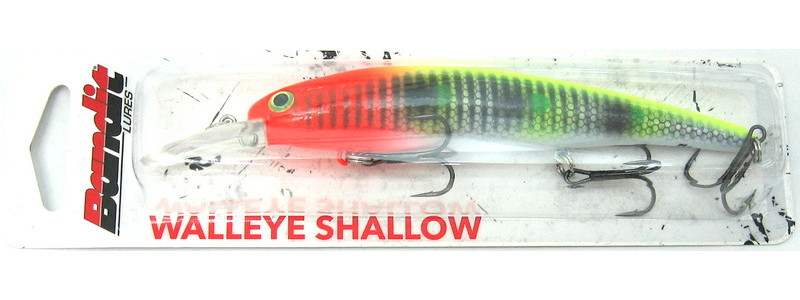 Воблеры Shallow Walleye Bandit B19