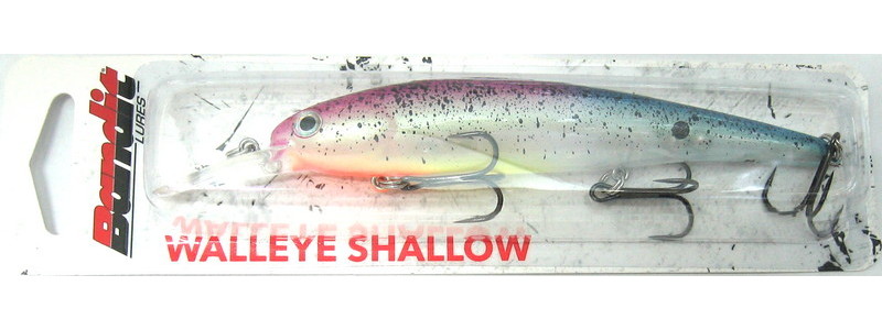 Воблеры Shallow Walleye Bandit B24