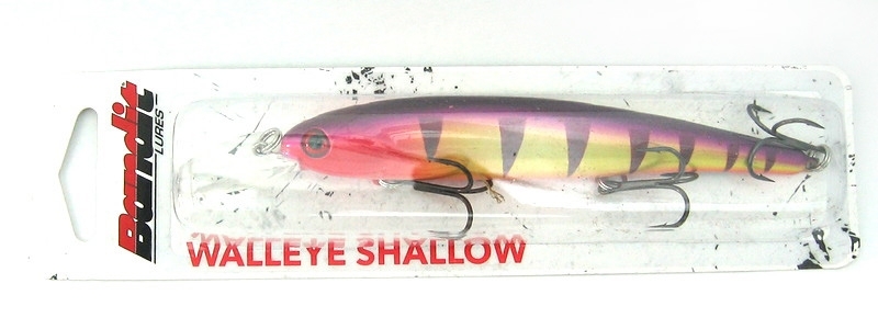 Воблер Bandit Shallow Walley цвет B13