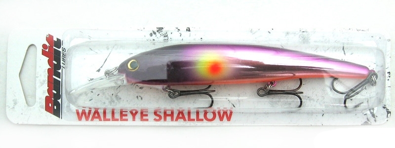 Воблер Bandit Shallow Walley цвет B14