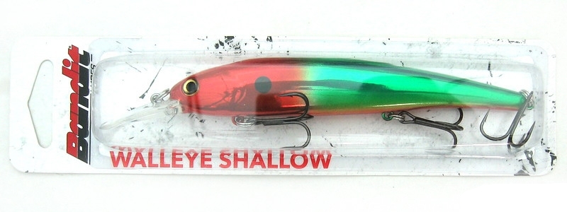 Воблер Bandit Shallow Walley цвет B15