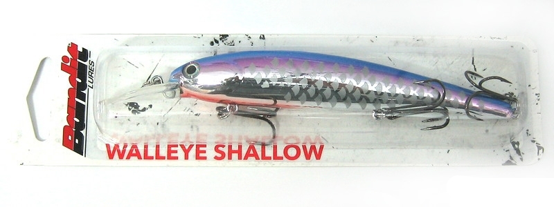 Воблер Bandit Shallow Walley цвет B21