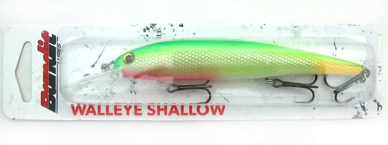 Воблер Bandit Shallow Walley цвет B23