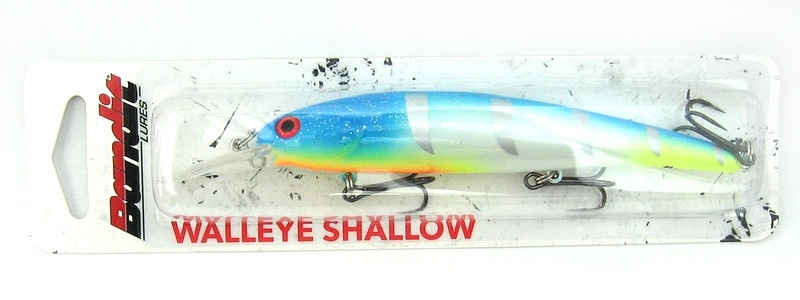 Воблер Bandit Shallow Walley цвет B27