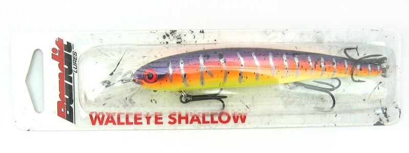 Воблер Bandit Shallow Walley цвет D23