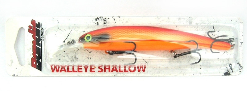 Воблер Bandit Shallow Walley цвет D31