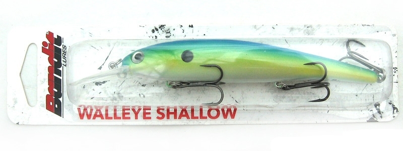 Воблер Bandit Shallow Walley цвет D78