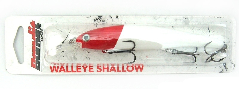 Воблер Bandit Shallow Walley цвет D281