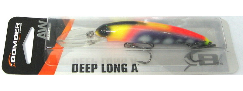Bomber Deep Long A B24A 465