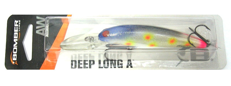 Bomber Deep Long A B24A 466
