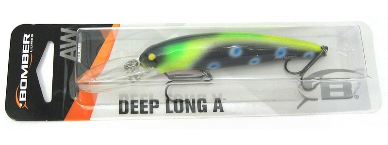 Bomber Deep Long B24A 466
