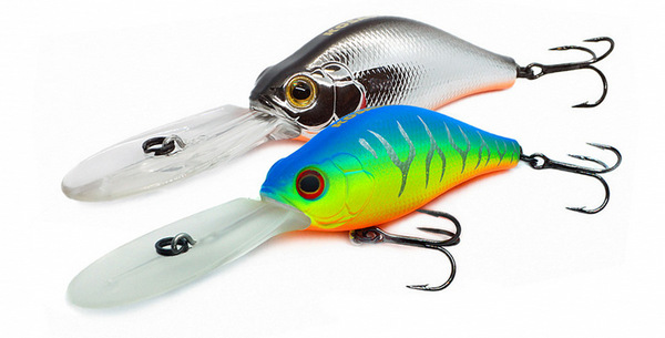 Kosadaka Troll Crank XD 65F statya