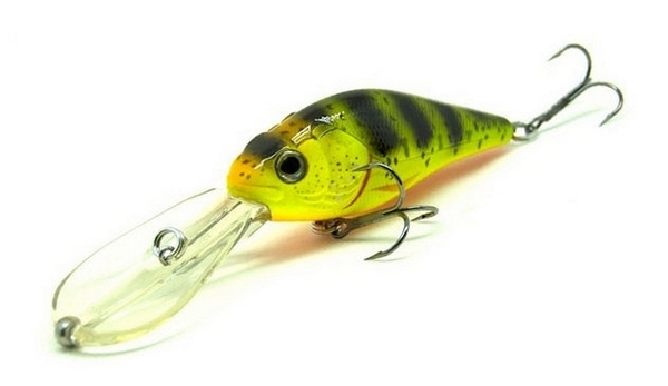 panacea marauder shad
