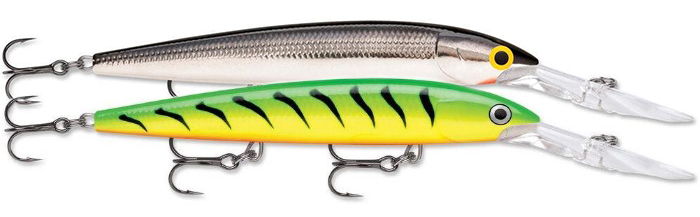 vobler rapala downdeep husky jerk 14
