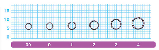 zavodnoe kolco split ring fine wire owner